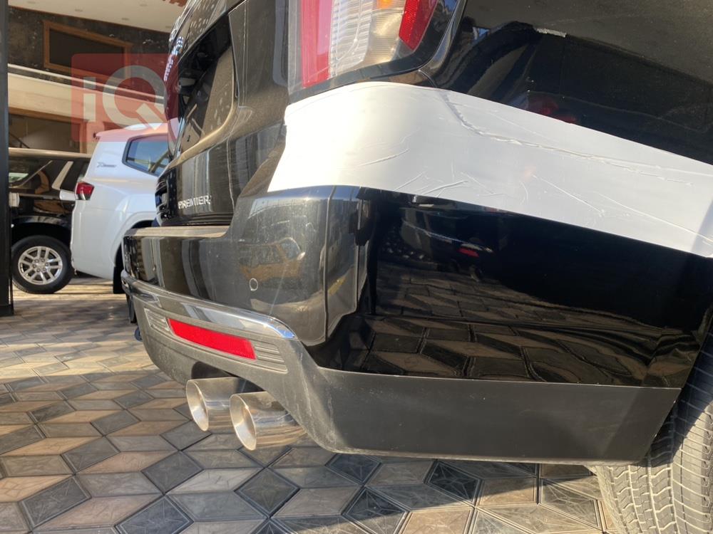 Chevrolet Tahoe